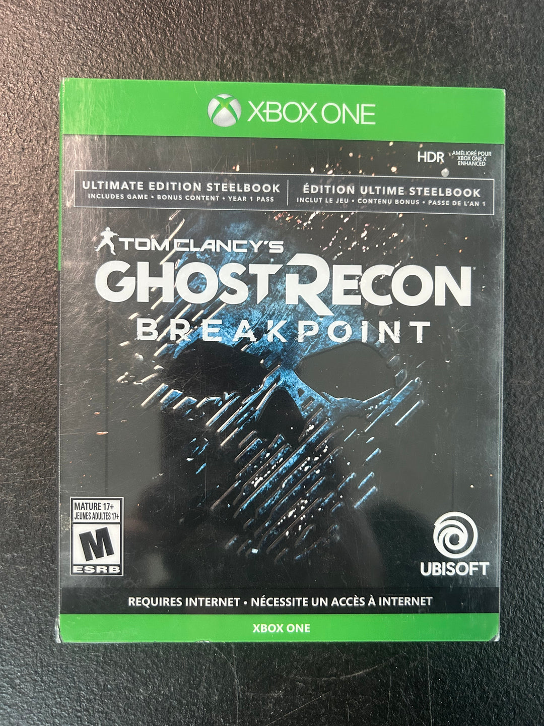 Ghost Recon: Breakpoint - Xbox One O42325
