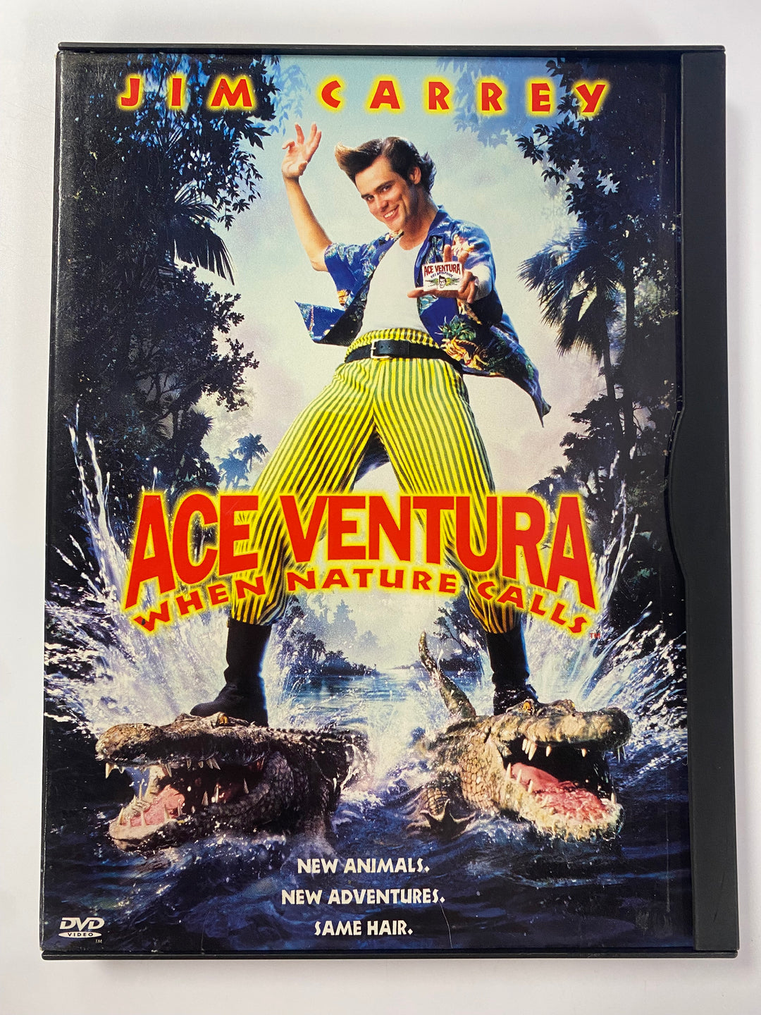 Ace Ventura: When Nature Calls - DVD PM81226