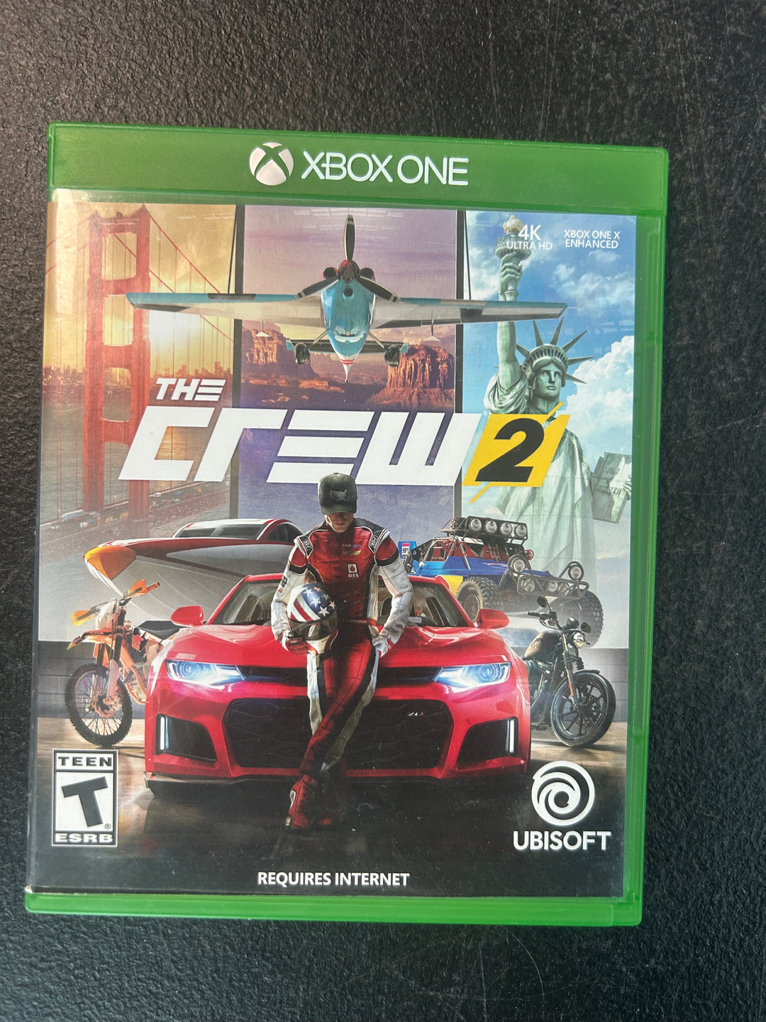 The Crew 2 - Xbox One GS2863