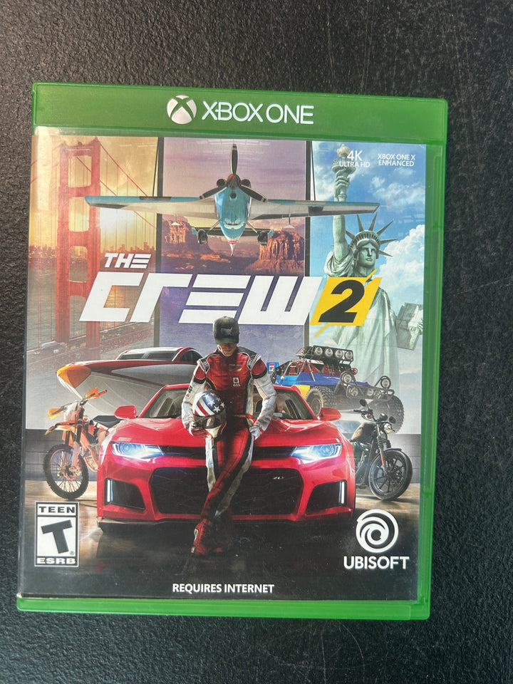 The Crew 2 - Xbox One GS2863