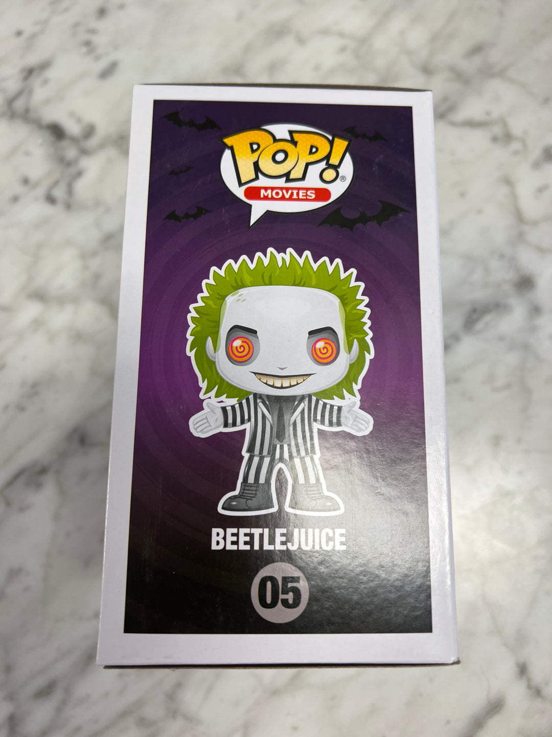 Funko Pop! Movies Beetlejuice #05 FP5525