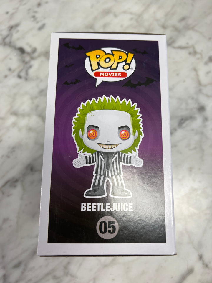 Funko Pop! Movies Beetlejuice #05 FP5525