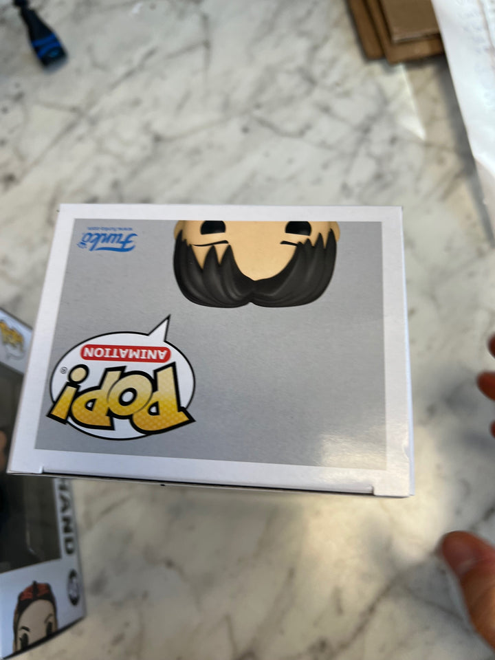 Funko Pop! Formal Levi #1171 Attack on Titan P72325