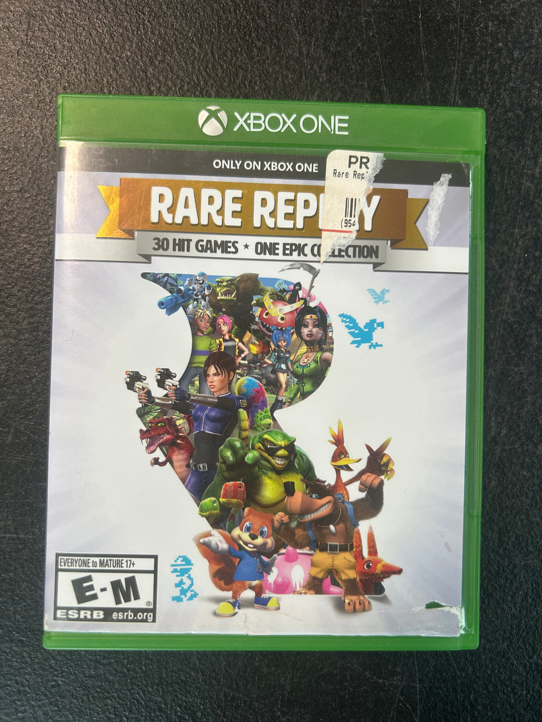 Rare Replay - Xbox One O42325