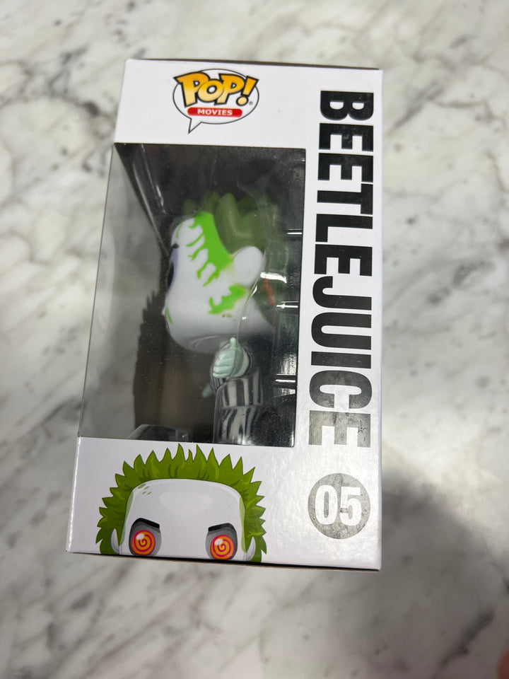 Funko Pop! Movies Beetlejuice #05 FP5525