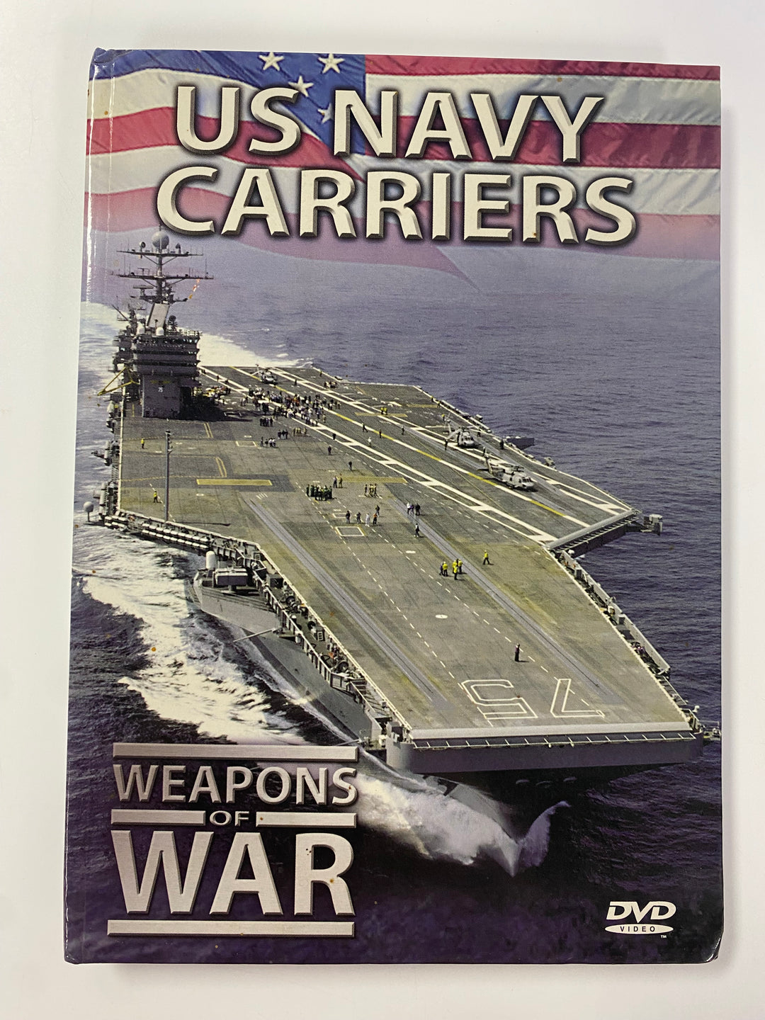 US Navy Carriers - DVD PM81226