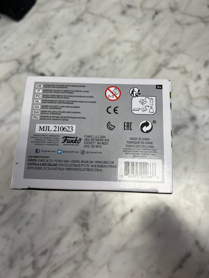 Funko Pop! Movies Beetlejuice #05 FP5525