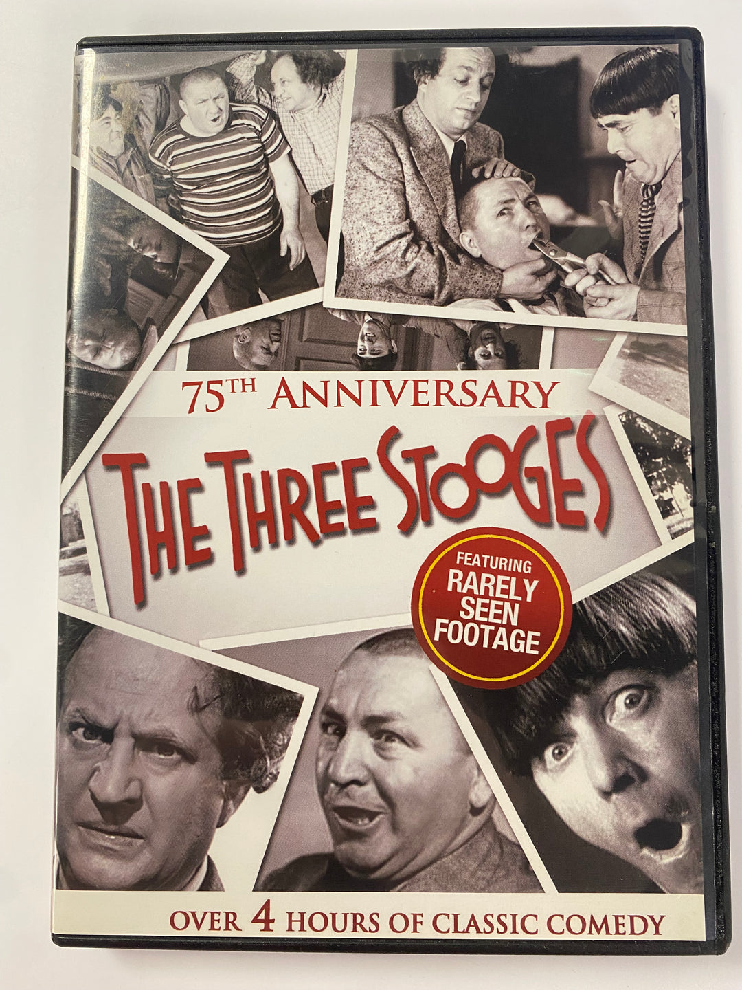 The Three Stooges - DVD PM81226