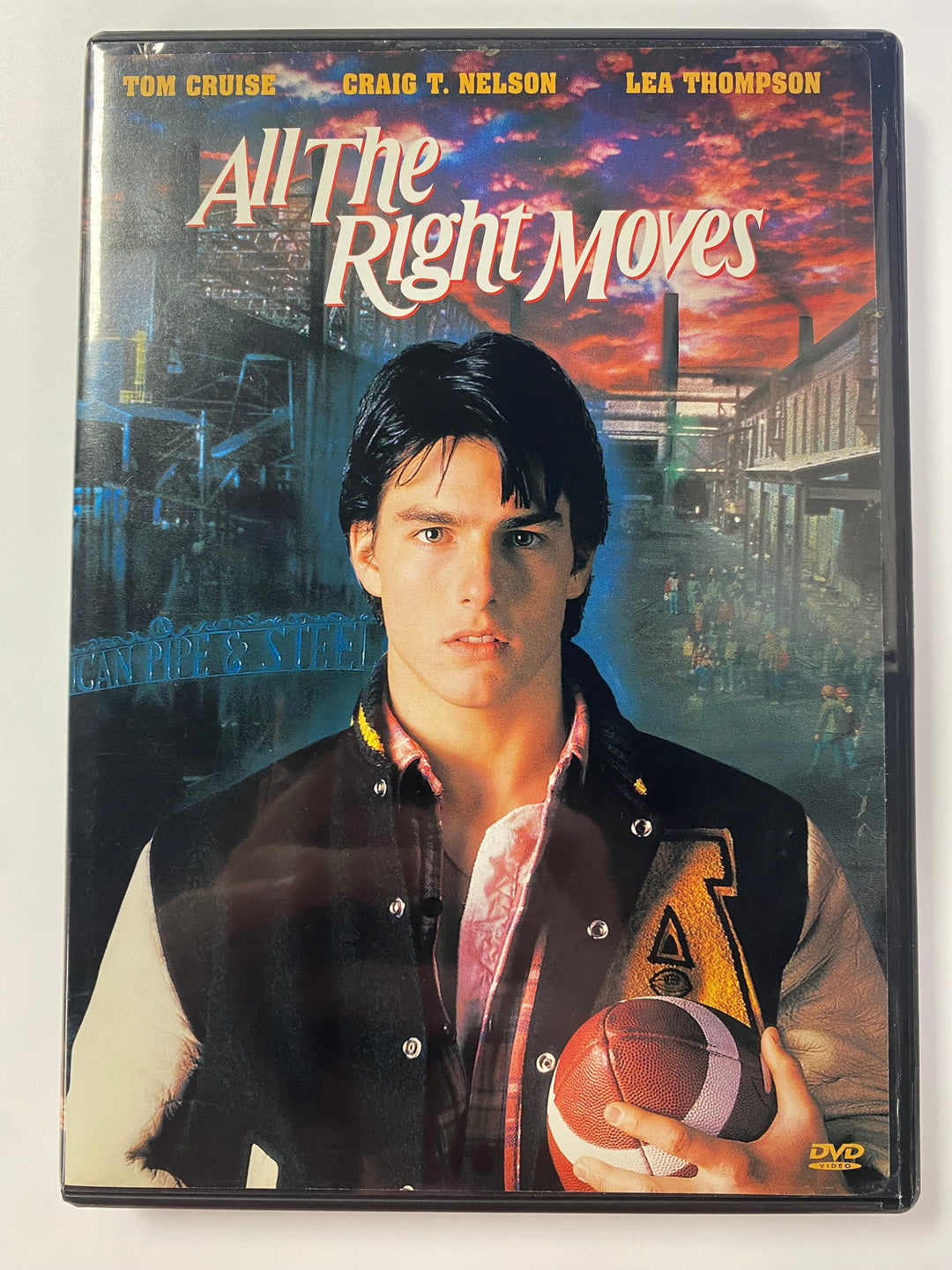All the Right Moves - DVD PM81226