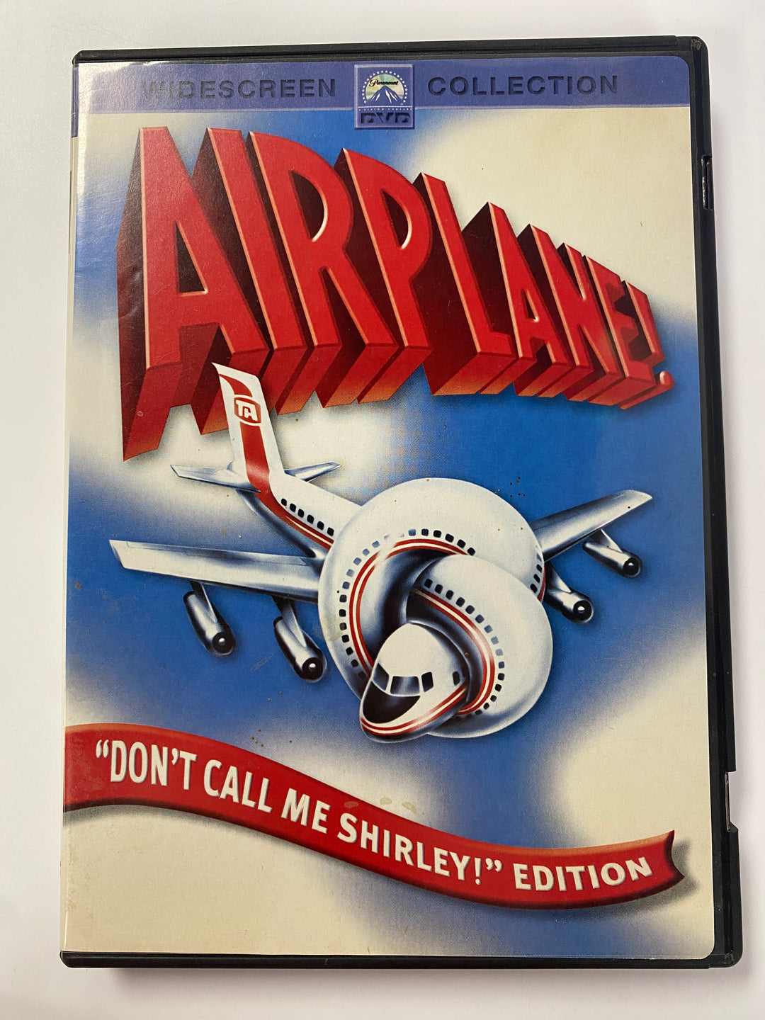 Airplane - DVD PM81226