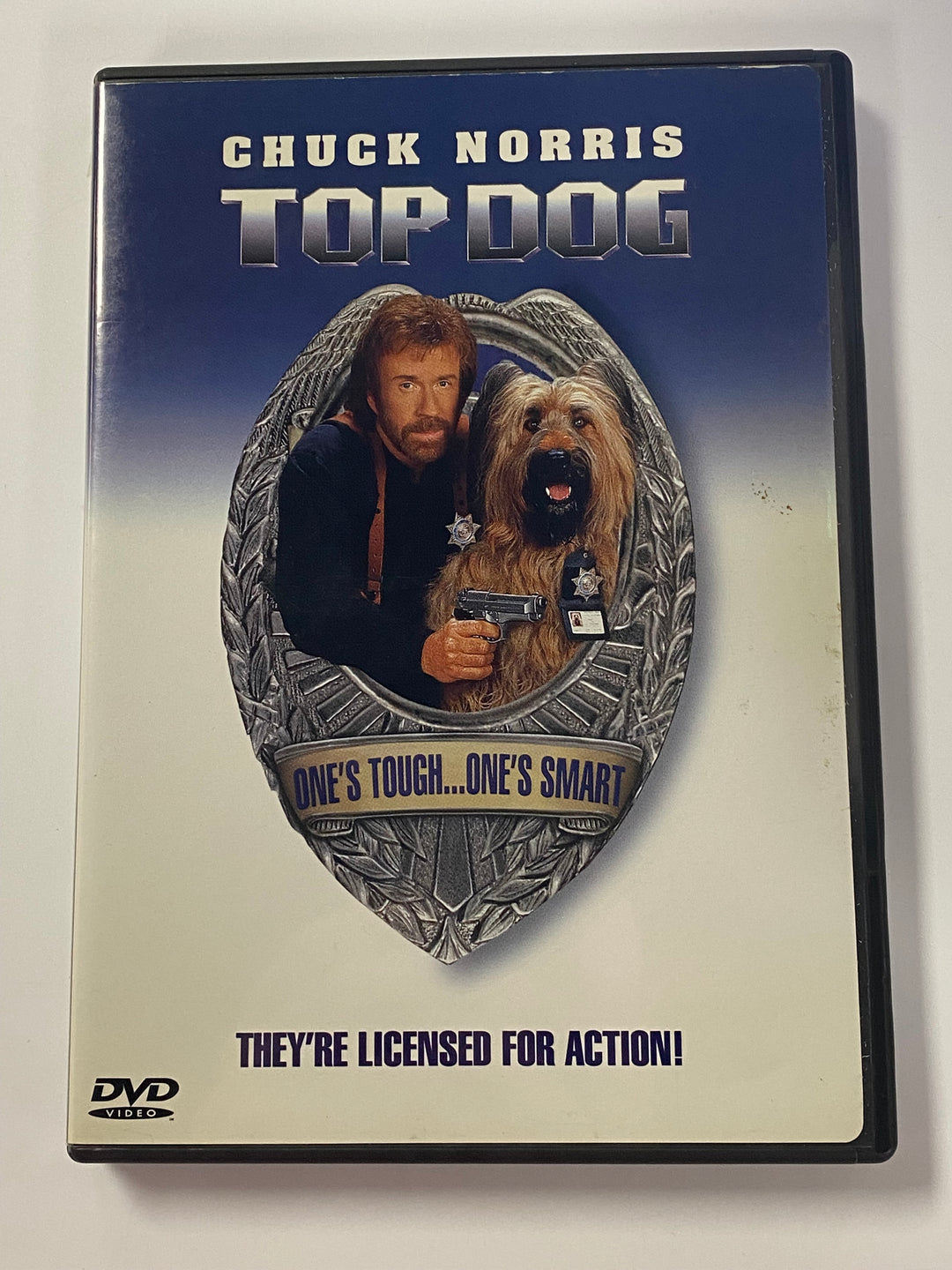 Top Dog - DVD PM81226