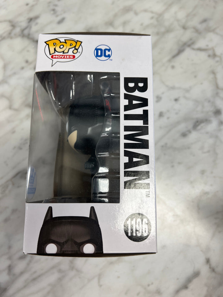 Funko Pop! Movies Batman #1196 Flight Suit Funko Shop Exclusive The Batman FP5525