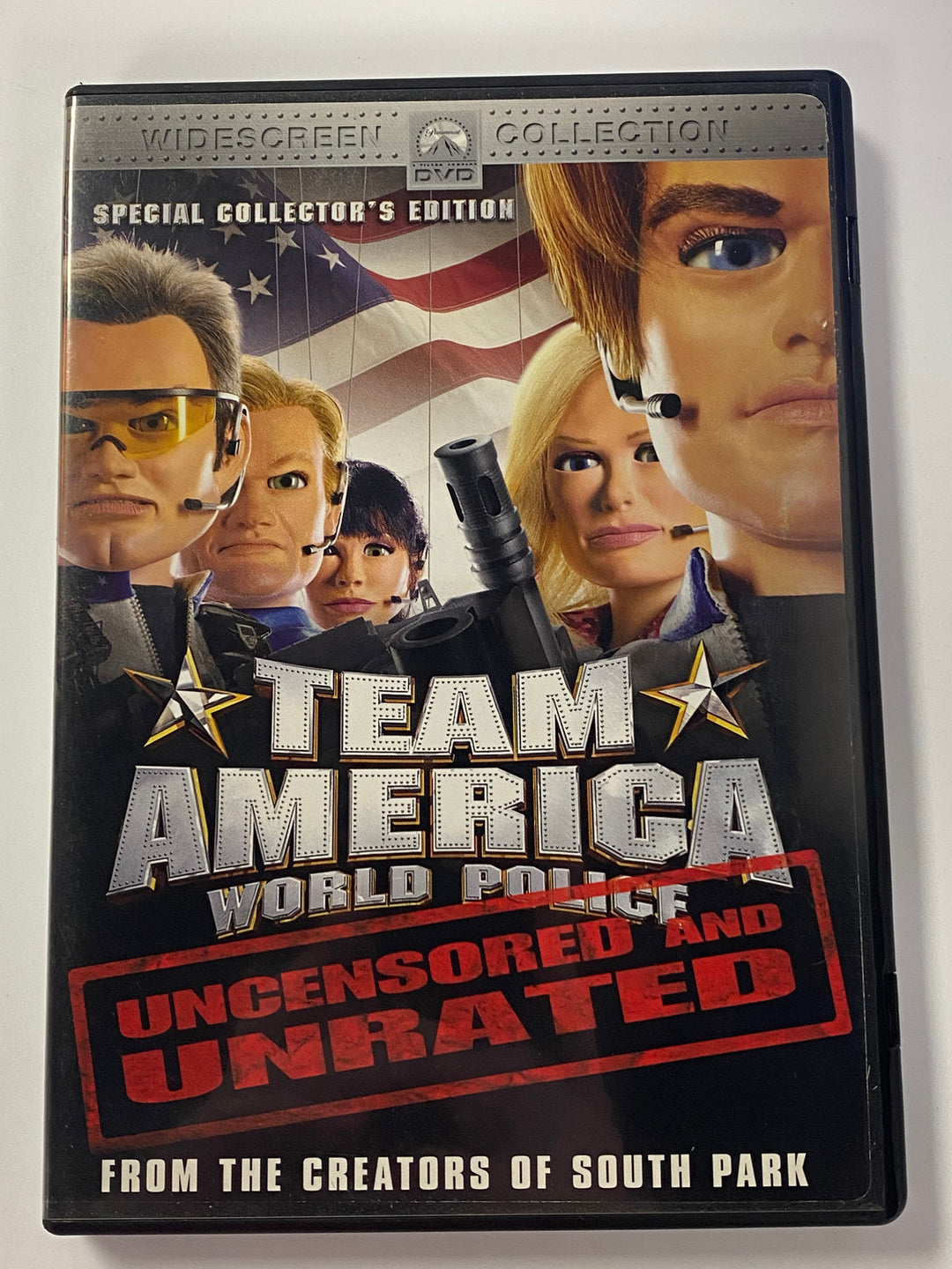 Team America: World Police - DVD PM81226