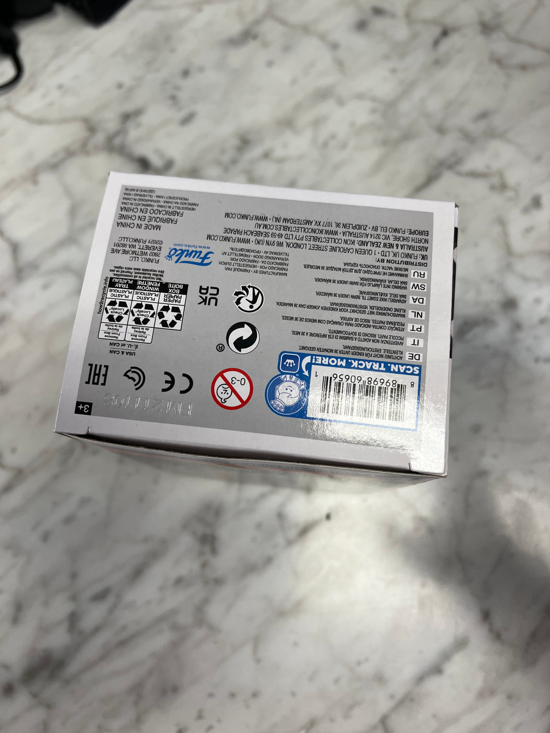 Funko Pop! Movies Batman #1196 Flight Suit Funko Shop Exclusive The Batman FP5525