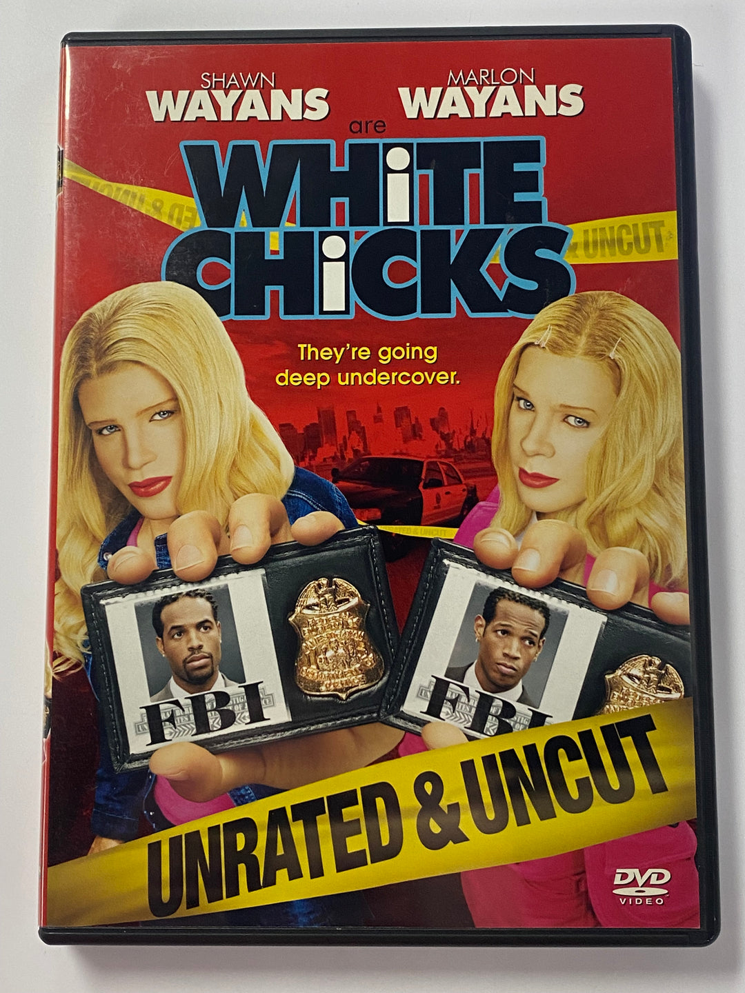 White Chicks - DVD PM81226
