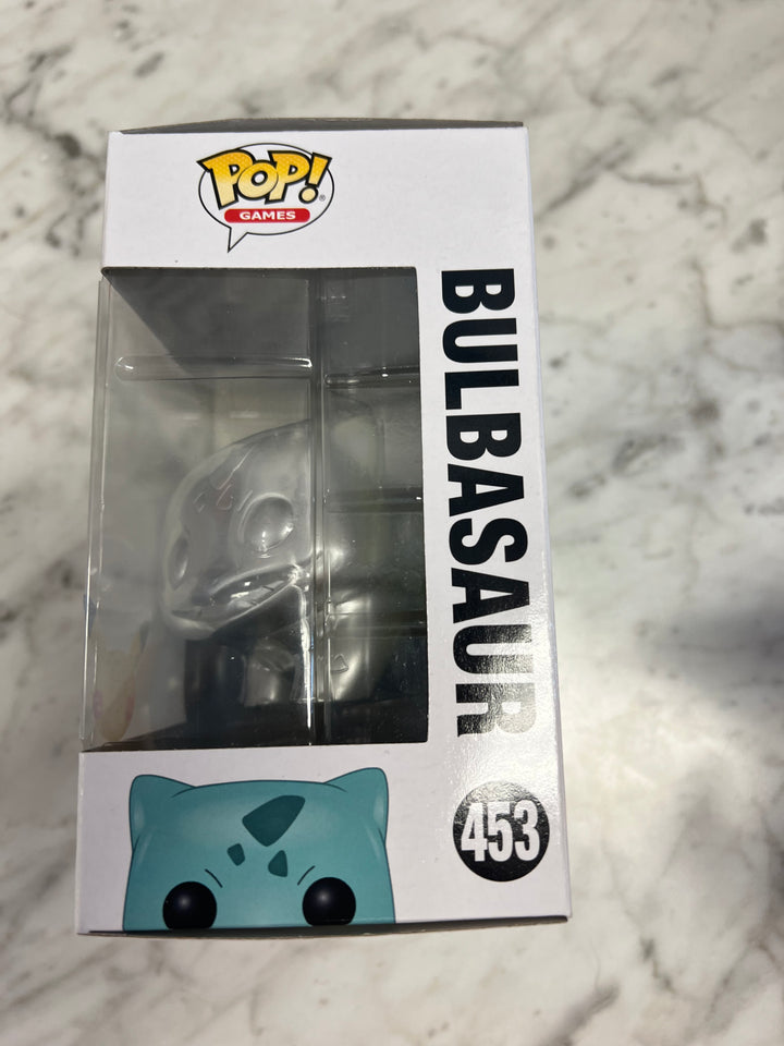 Funko Pop! Bulbasaur #453 Pokemon FP5525