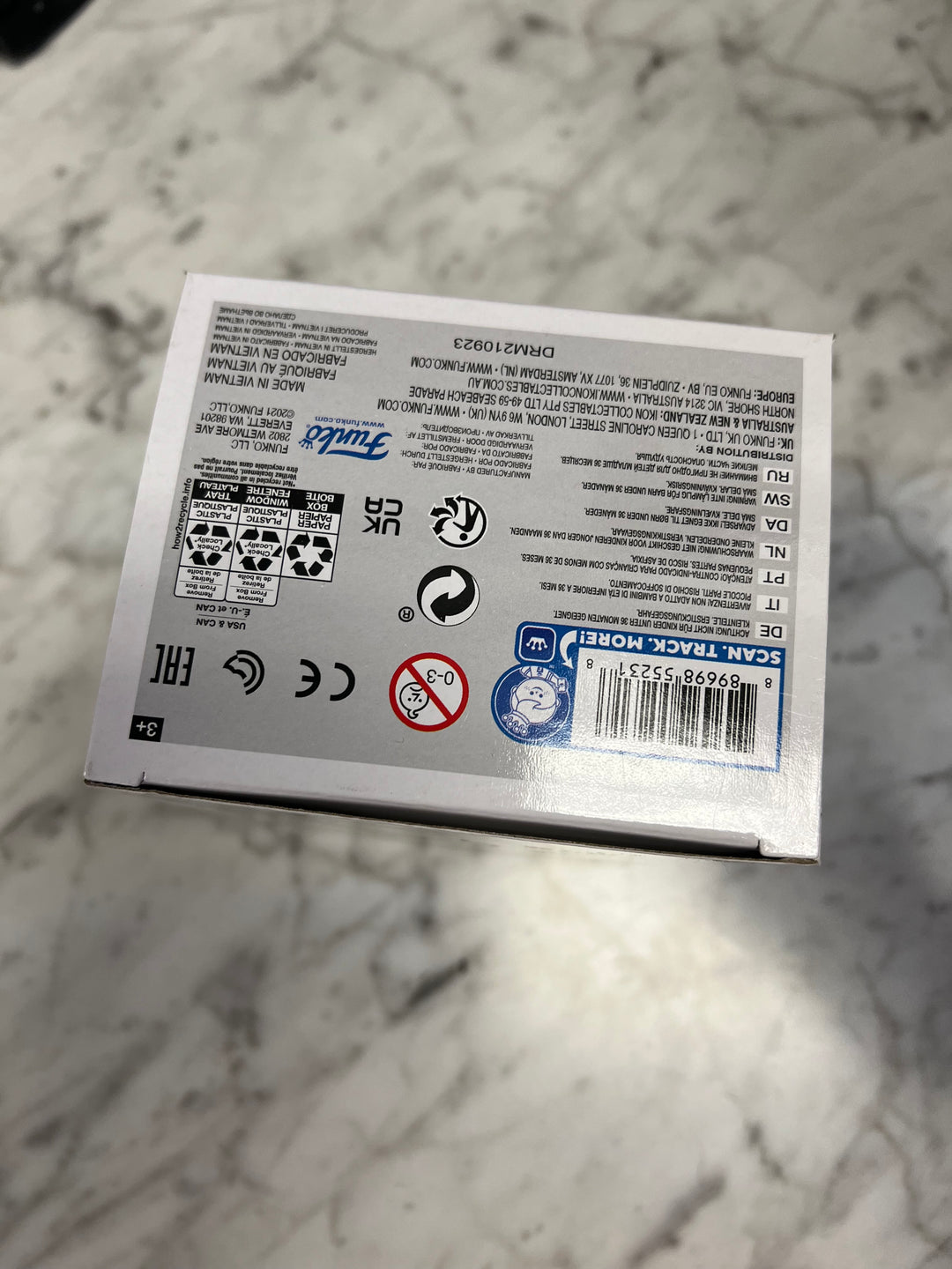 Funko Pop! Bulbasaur #453 Pokemon FP5525