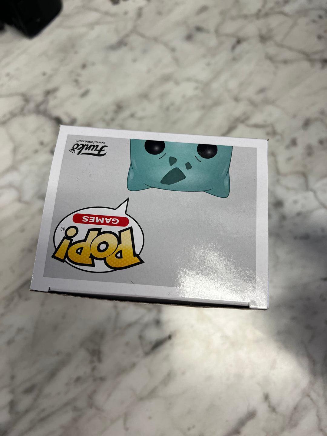 Funko Pop! Bulbasaur #453 Pokemon FP5525