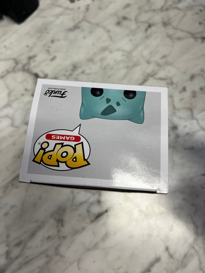Funko Pop! Bulbasaur #453 Pokemon FP5525