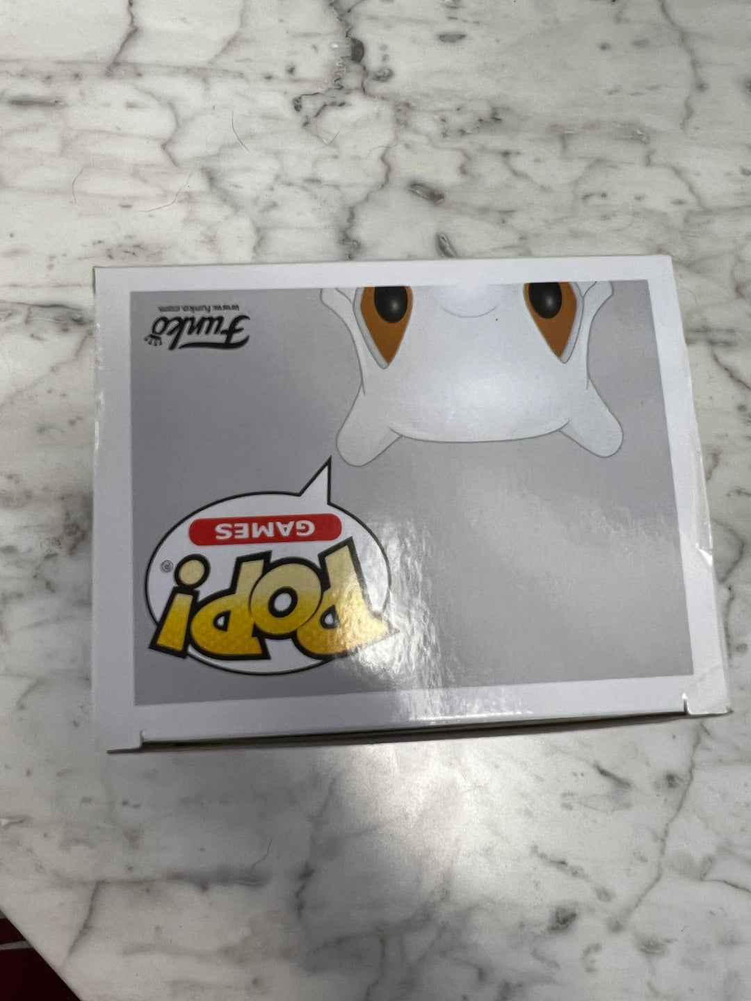 Funko Pop! Cubone #596 Pokemon Damaged box FP5525