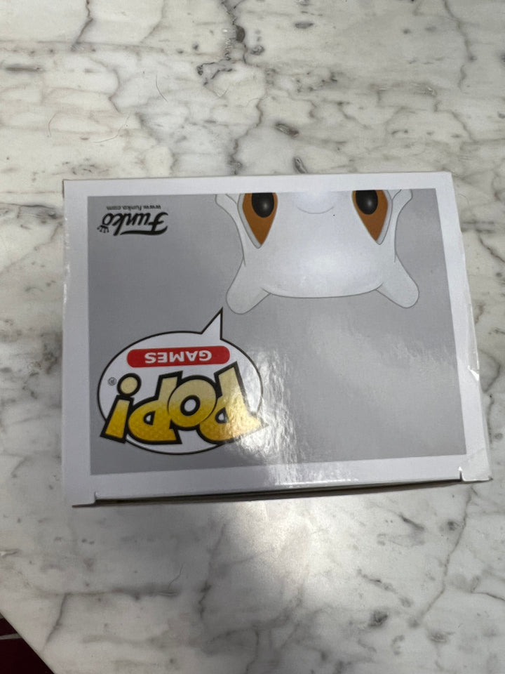 Funko Pop! Cubone #596 Pokemon Damaged box FP5525