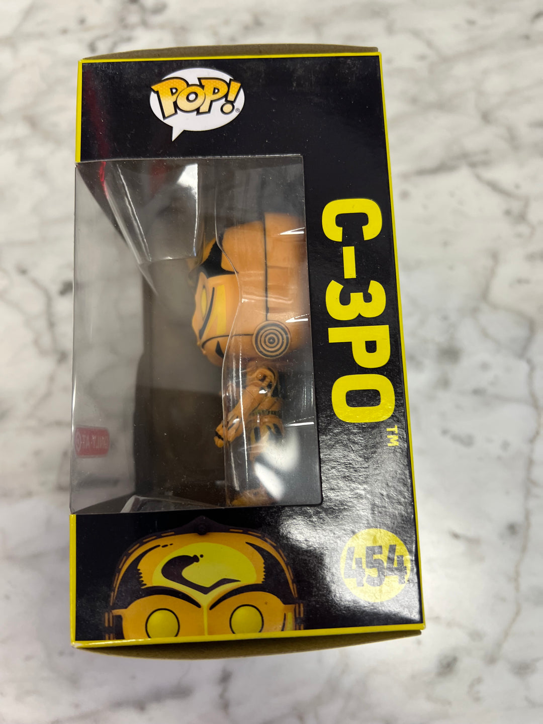 Funko Pop! C-3PO #454 Star Wars Target Exclusive FP5525