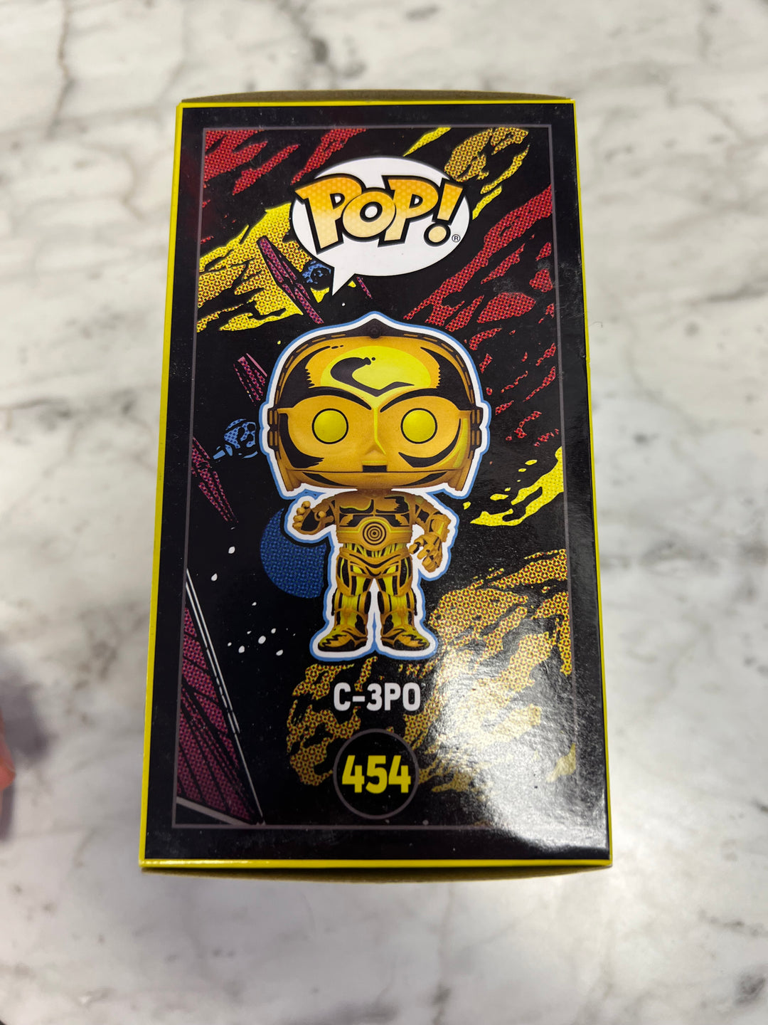 Funko Pop! C-3PO #454 Star Wars Target Exclusive FP5525