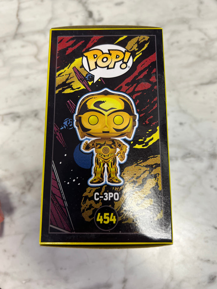 Funko Pop! C-3PO #454 Star Wars Target Exclusive FP5525