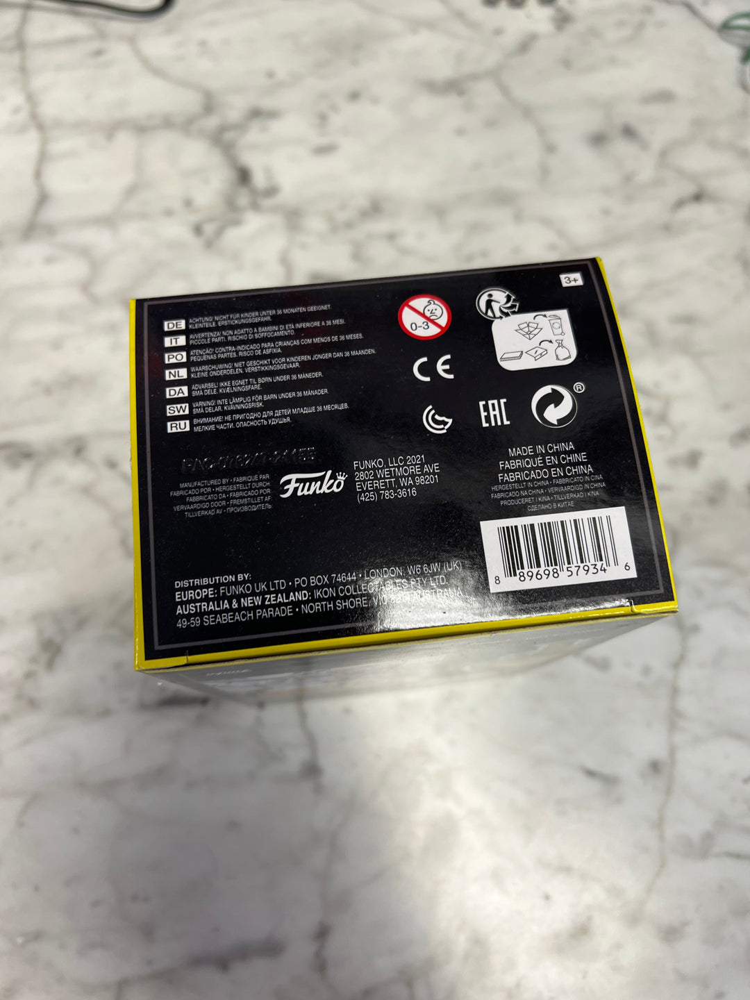 Funko Pop! C-3PO #454 Star Wars Target Exclusive FP5525