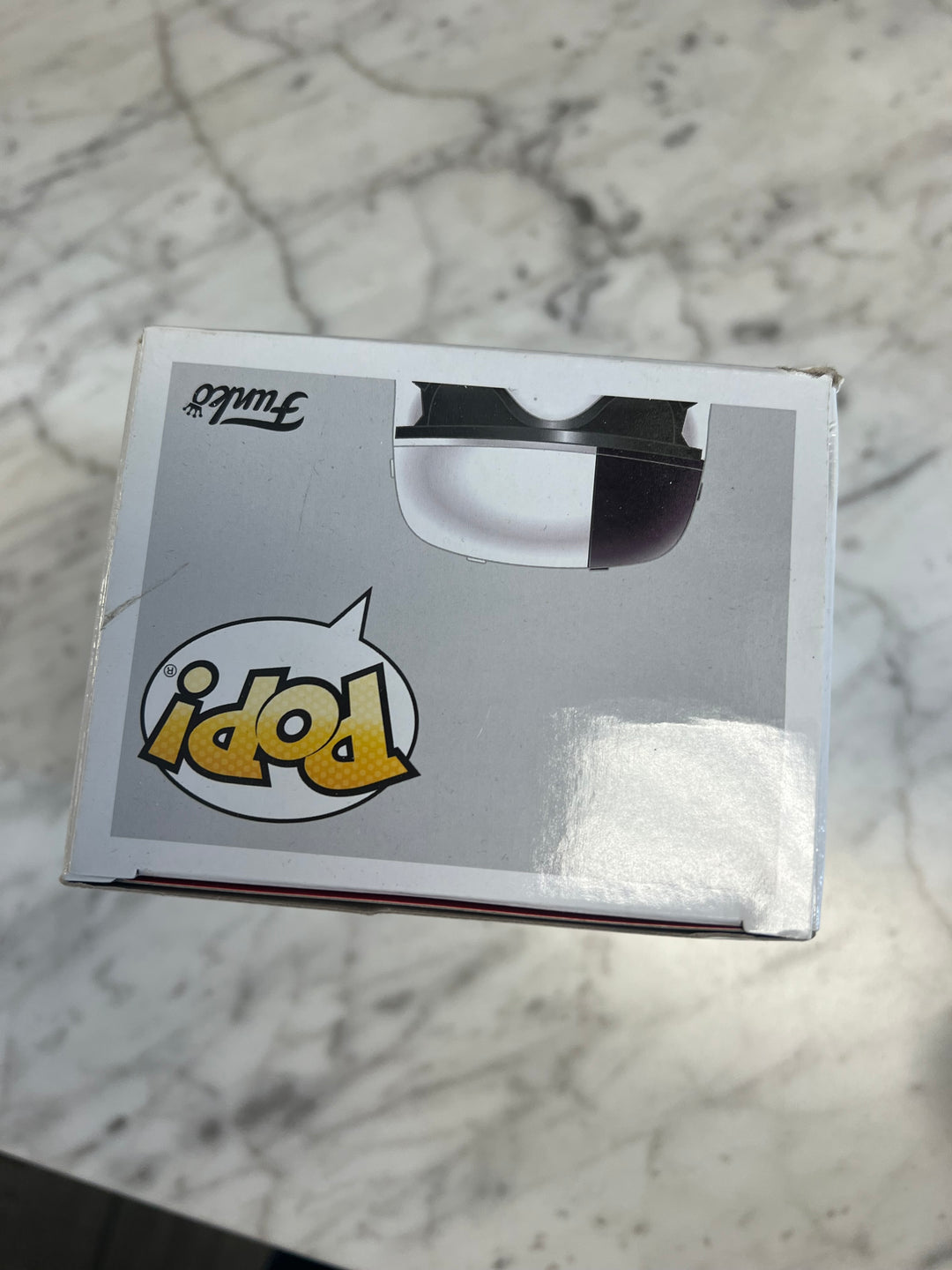 Funko Pop! Star Wars The Last Jedi First Order Executioner Vinyl Figure #201 FP10124