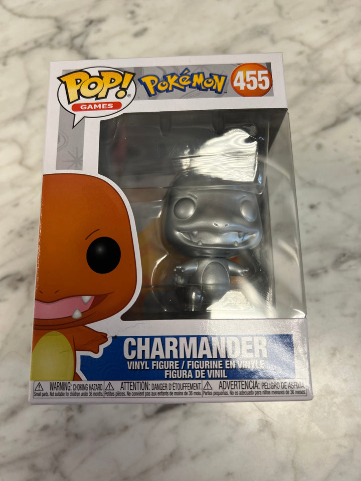 Funko Pop! Charmander #455 Pokemon FP5525