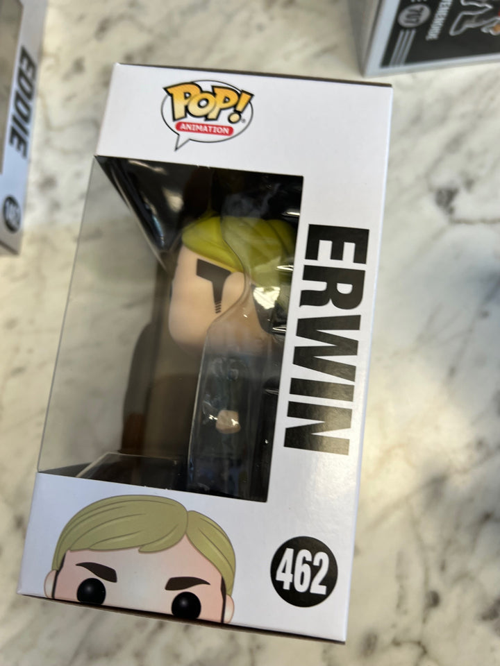 Funko Pop! Erwin #462 Attack on Titan P72325