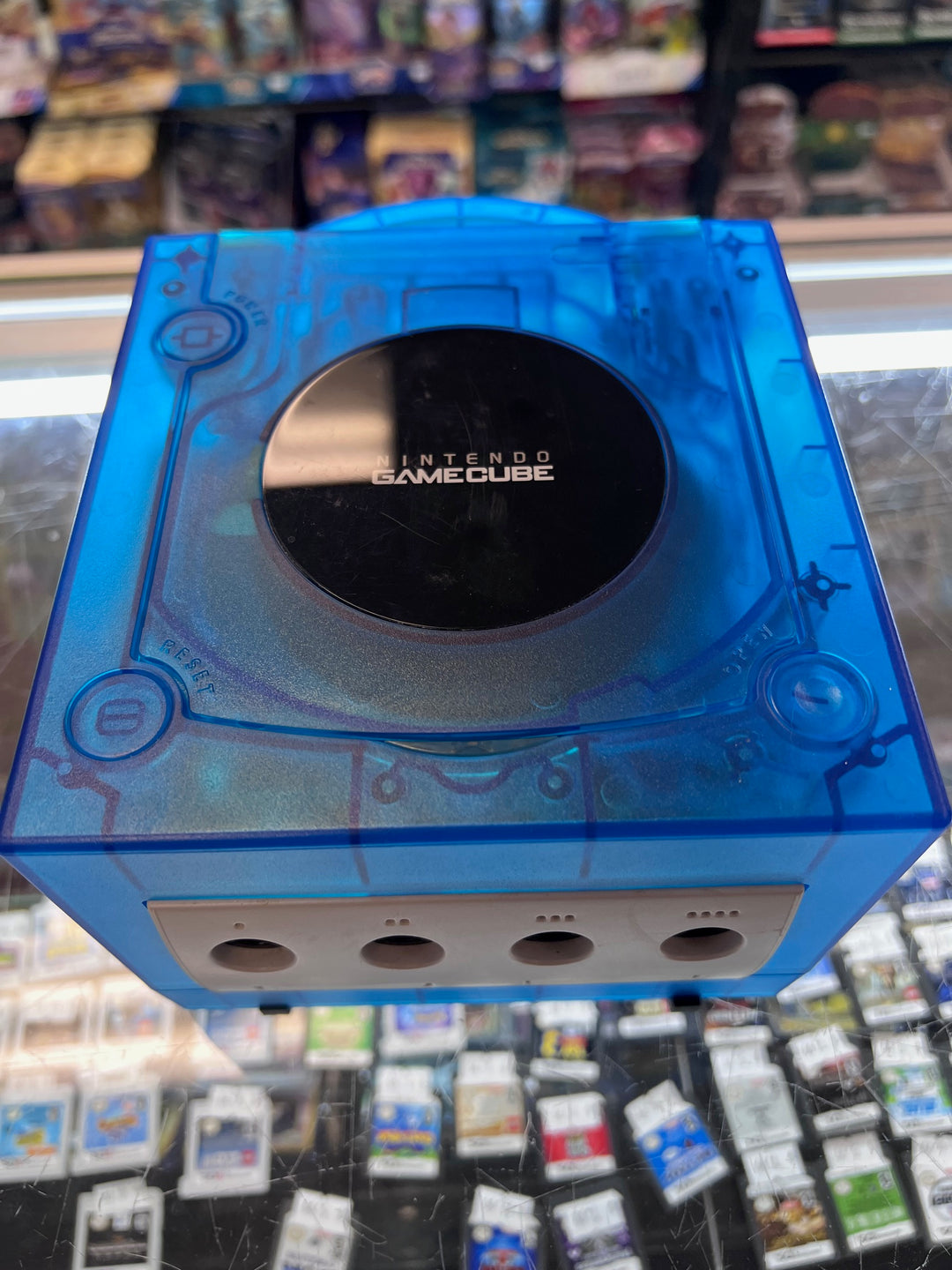 Nintendo Gamecube Console - New Shell   MC102225