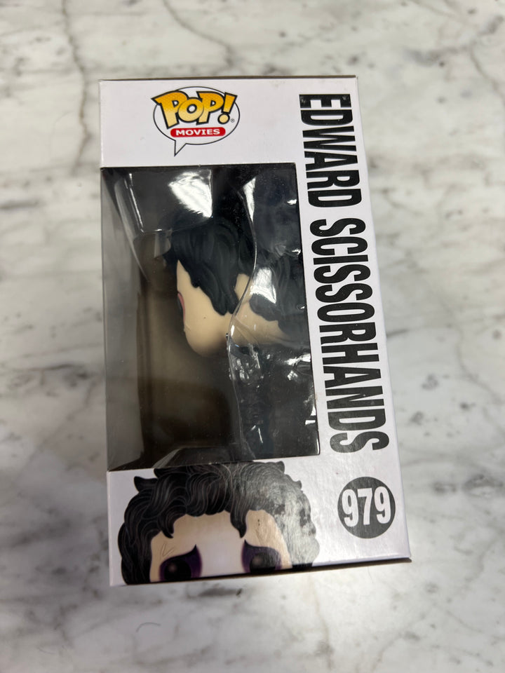 Funko Pop! Movies Edward Scissorhands #979 FP5525