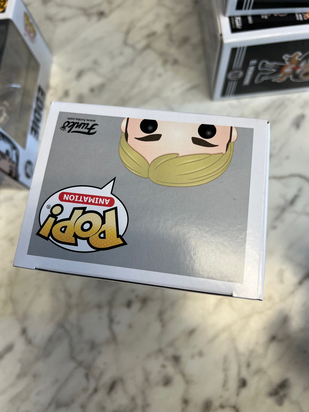 Funko Pop! Erwin #462 Attack on Titan P72325