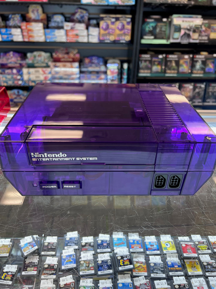 Nintendo Entertainment System NES Console - New Shell   MC102225