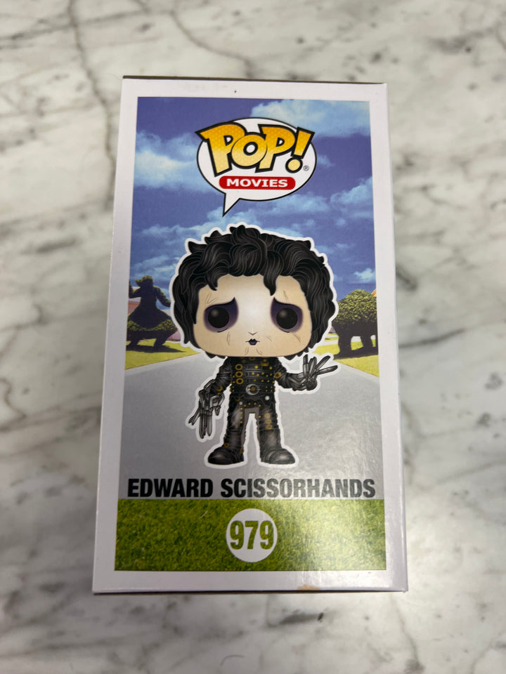 Funko Pop! Movies Edward Scissorhands #979 FP5525