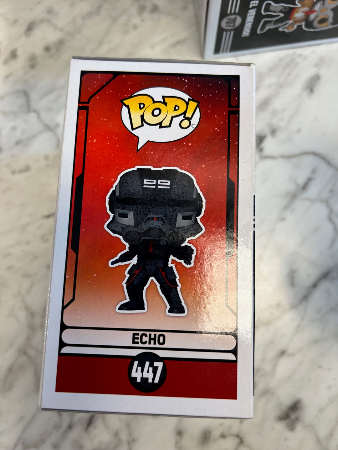 Funko Pop! Echo #447 Star Wars P72325