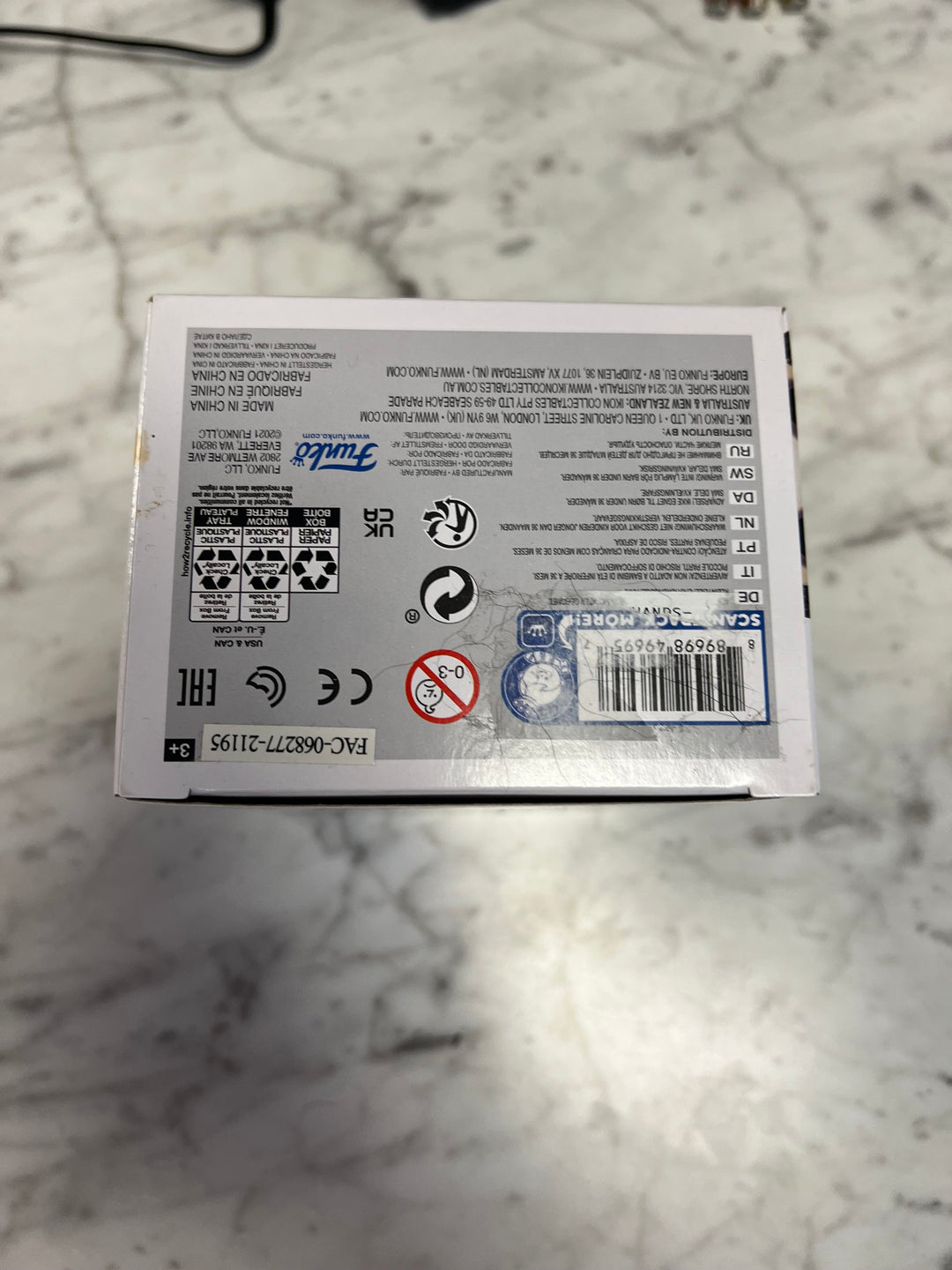 Funko Pop! Movies Edward Scissorhands #979 FP5525