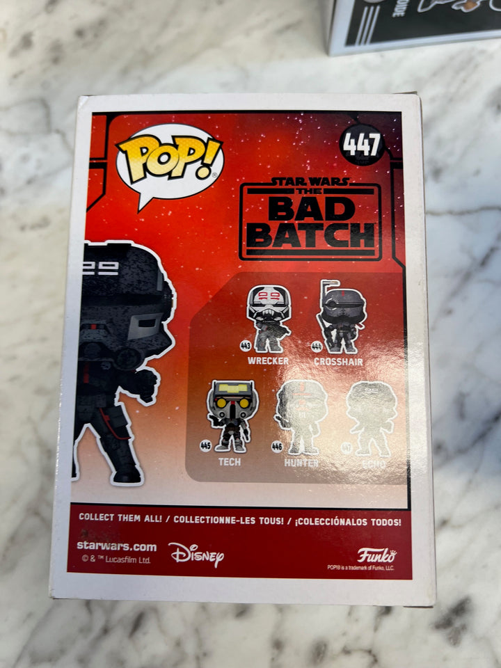 Funko Pop! Echo #447 Star Wars P72325