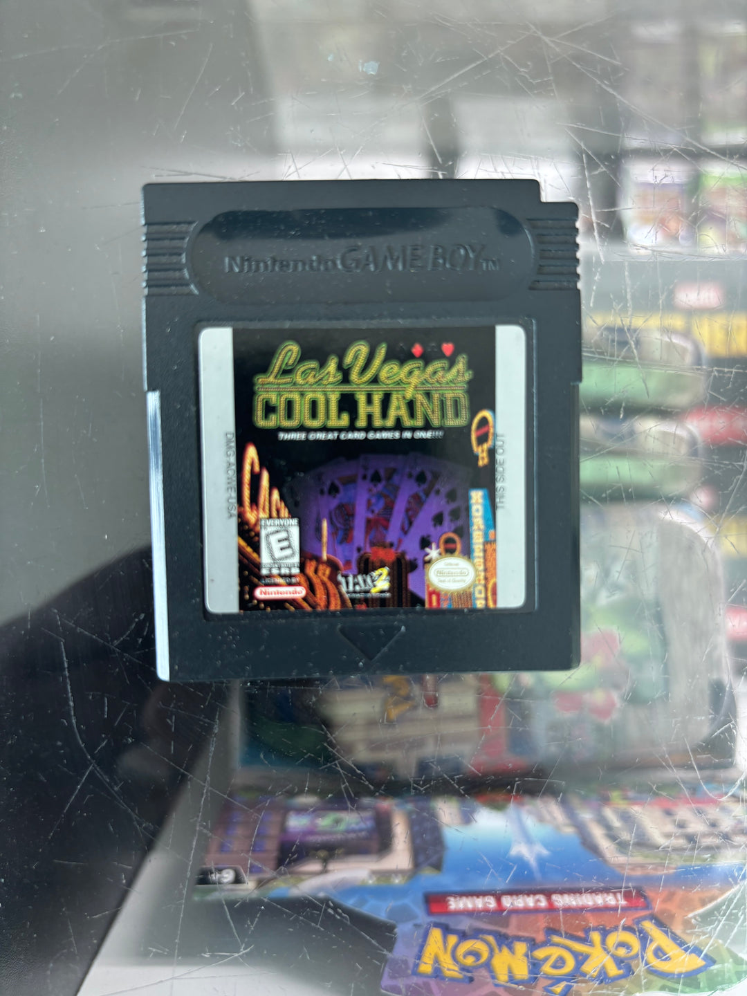 Las Vegas Cool Hand - Game Boy Color NI63026