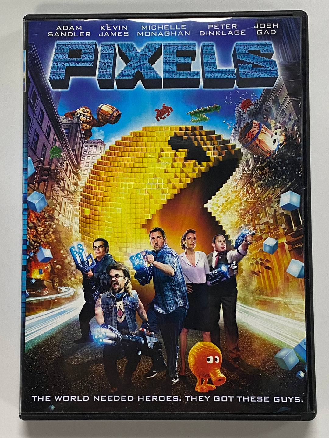 Pixels - DVD PM81326
