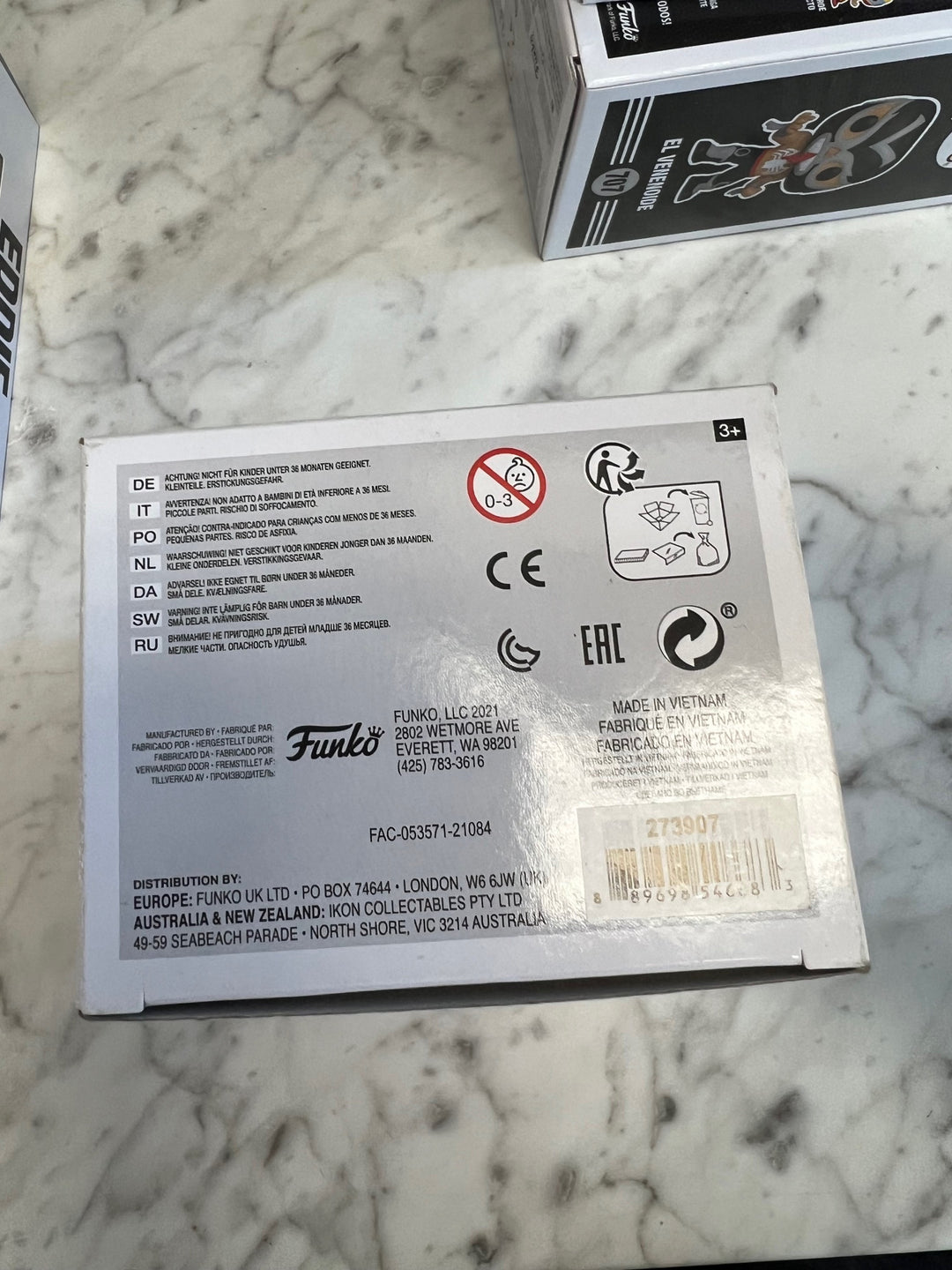 Funko Pop! Echo #447 Star Wars P72325