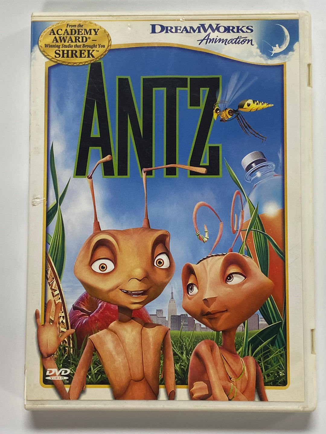 Antz - DVD PM81326