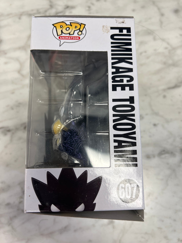 Funko Pop! Animation Fumikage Tokoyami #607 My Hero Academia FP5525