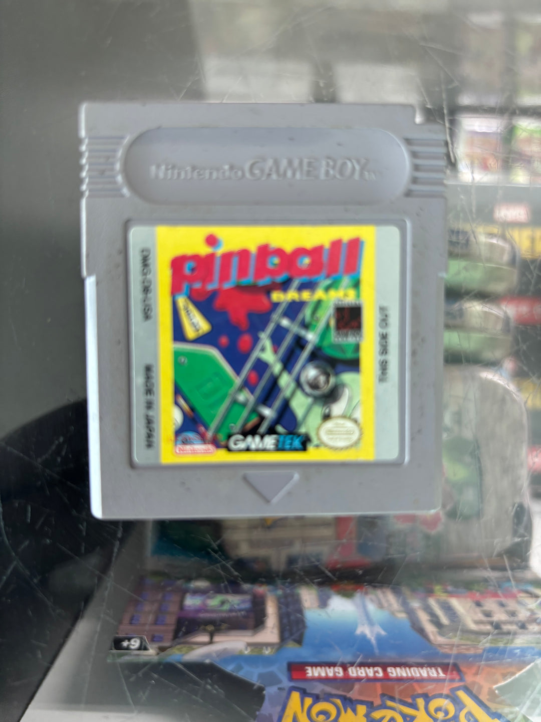 Pinball Dreams - Game Boy NI63026