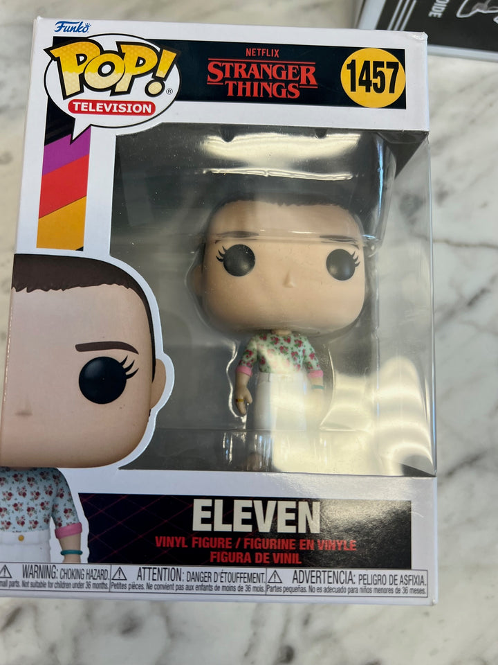 Funko Pop! Eleven #1457 Stranger Things P72325