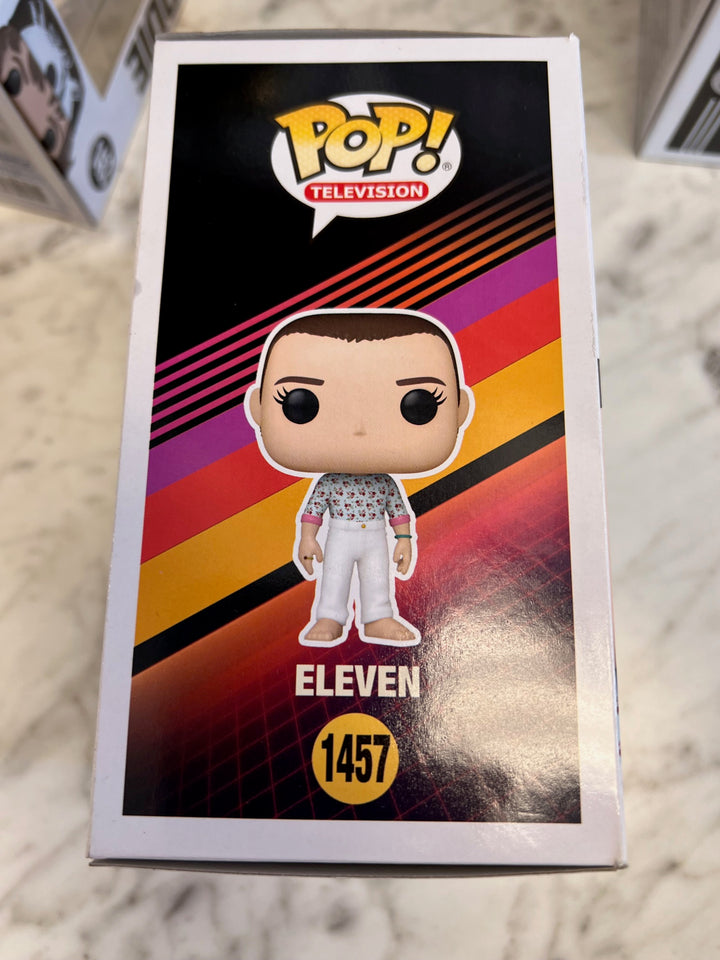 Funko Pop! Eleven #1457 Stranger Things P72325