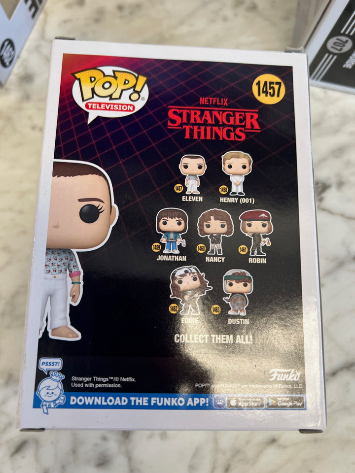 Funko Pop! Eleven #1457 Stranger Things P72325