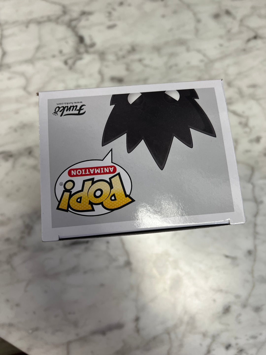 Funko Pop! Animation Fumikage Tokoyami #607 My Hero Academia FP5525